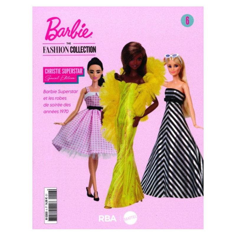 N°6 Christie Superstar