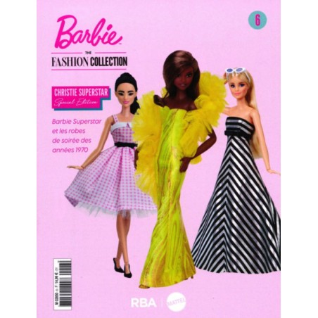 N°6 Christie Superstar