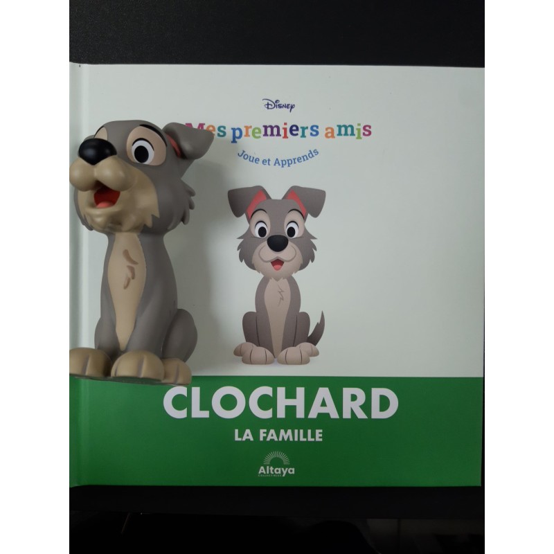 N°29 Clochard - La Famille