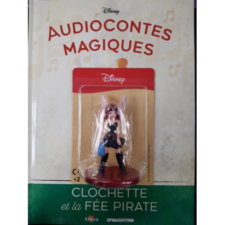 N°56 Clochette et la Fille Pirate