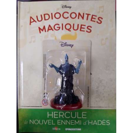 N°129 Hercule - Le Nouvel Ennemi d'Hades