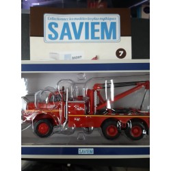 N°7 Saviem 32.240 Dépanneuse