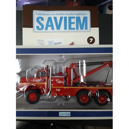 N°7 Saviem 32.240 Dépanneuse