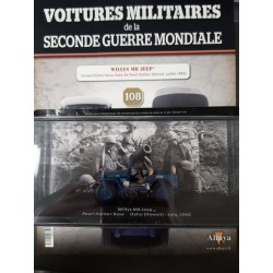 N°108 Willys MB Jeep -...