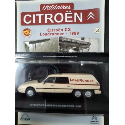 N°34 Citroën CX 6-Roues...