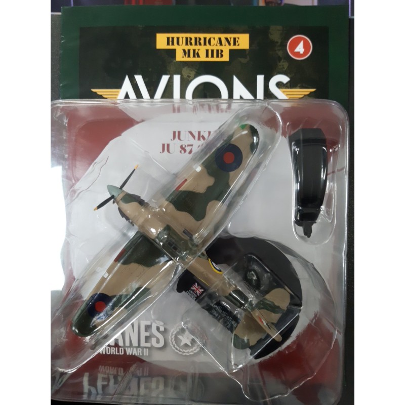 N°5 Junkers JU 87 Stuks