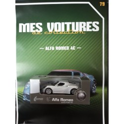 N°79 Alfa Romeo 4C
