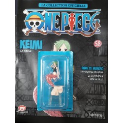 N°58 Keimi - La Sirène