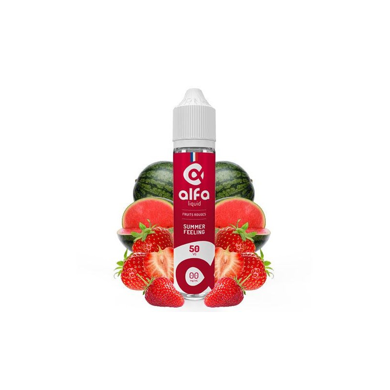 Alfaliquid Summer Feeling 50ml