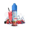 Alfaliquid Granita Givré Fruits Rouges 50ml