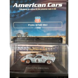 N°132 Ford GT40 MKI (1969)