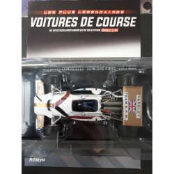 N°91 BRM P153 - Pedro Rodriguez - 1970 Belgian Grand Prix