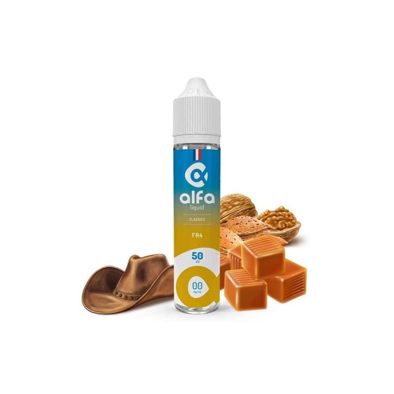 Alfaliquid Classics FR4 50ml