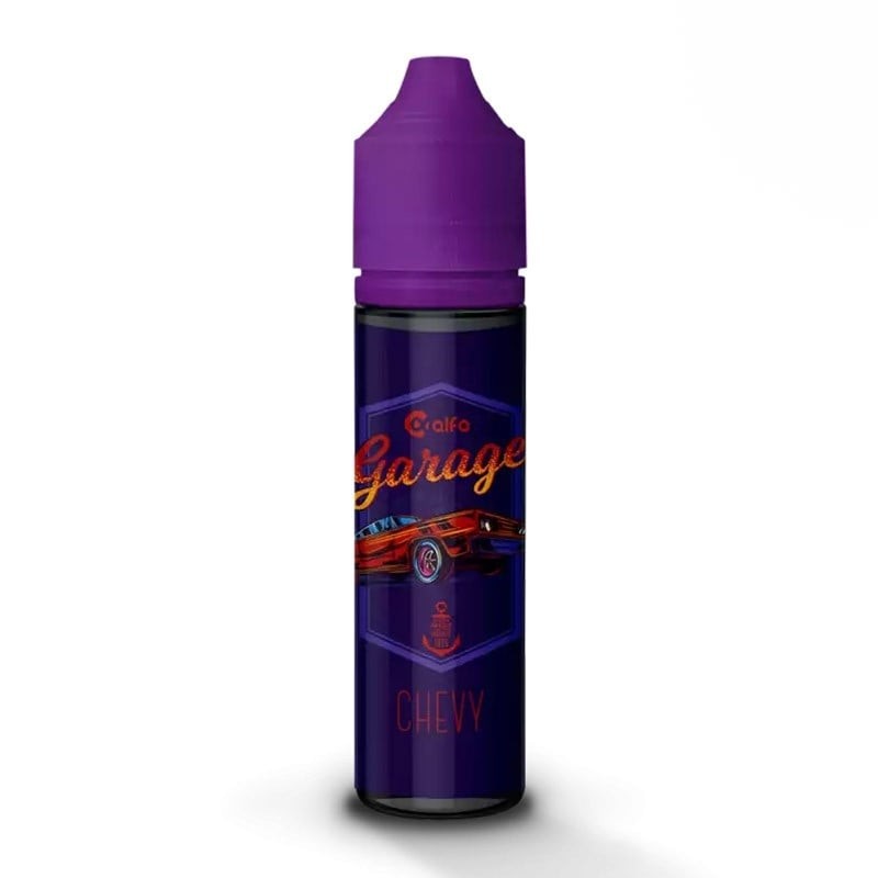 Alfaliquid Garage CHEVY 50ml