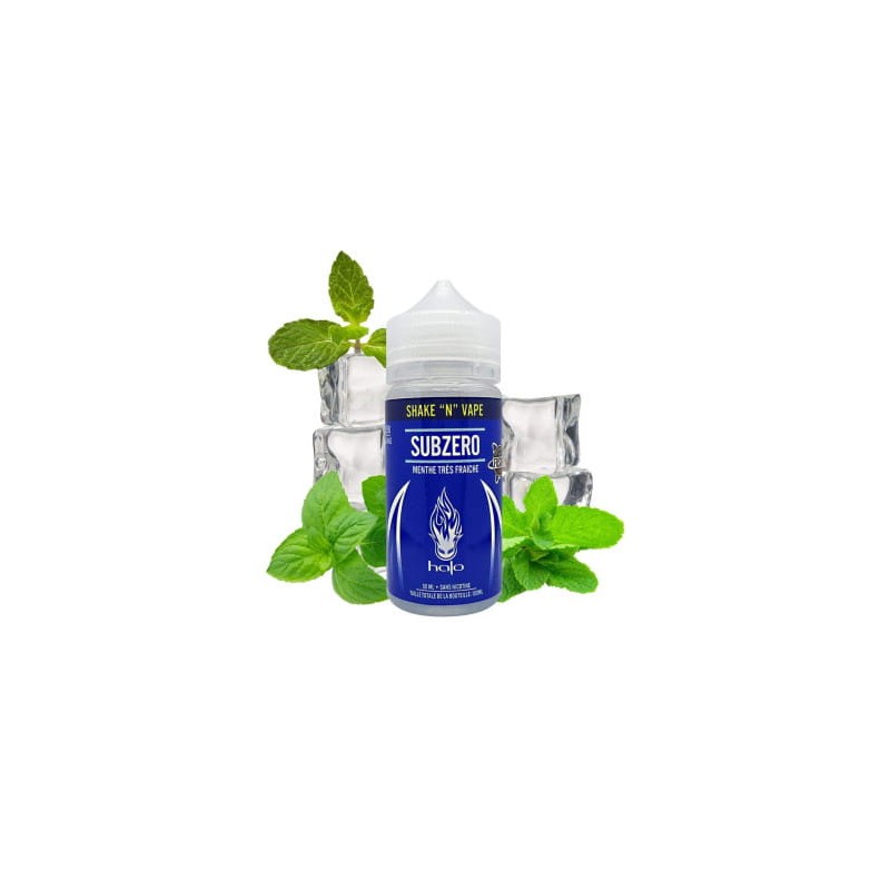 Halo Subzero 50ml