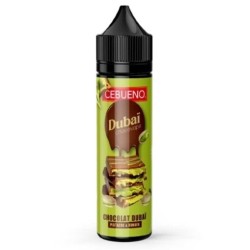 Cebueno Dubaï Chocovape 50ml