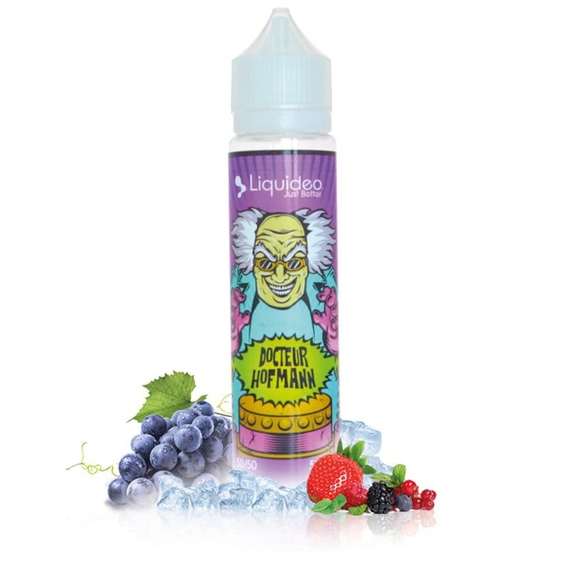 Liquideo Docteur Hofmann 50ml
