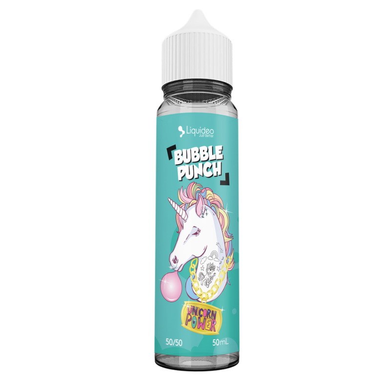 Liquideo Bubble Punch 50ml
