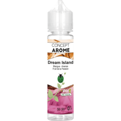 Concept Arôme Dream Island...