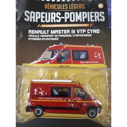 N°43 Renault Master 3 VTP CYNO