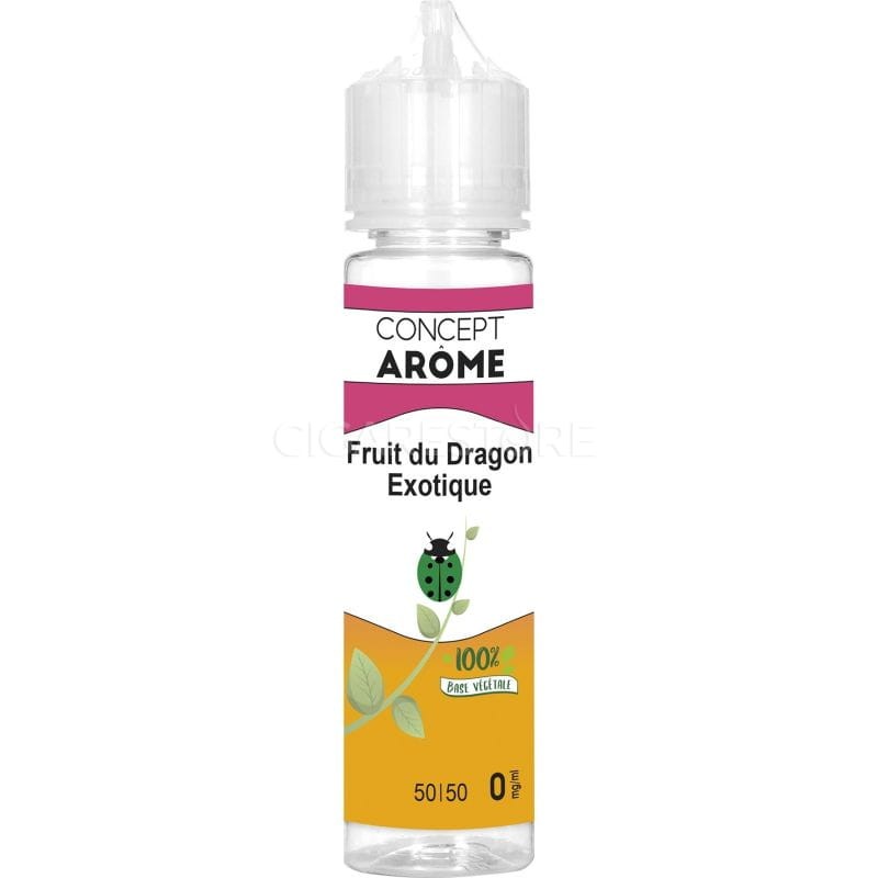 Concept Arôme Fruit du Dragon Exotique 50ml