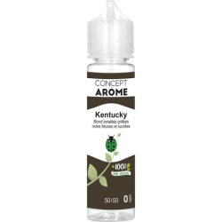 Concept Arôme Kentucky 50ml