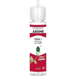 Concept Arôme OOH 50ml