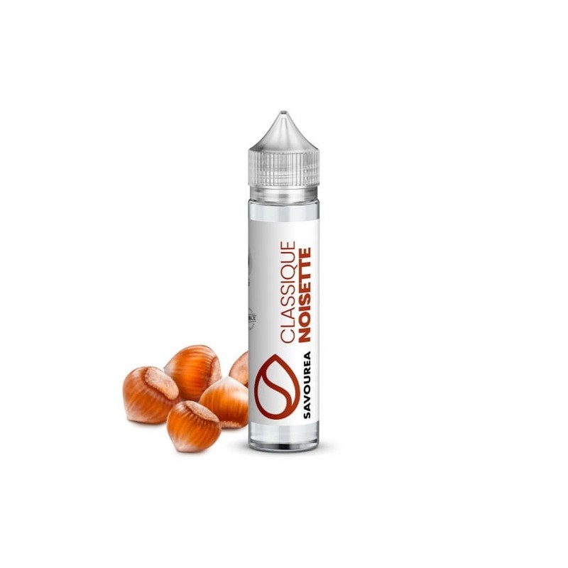 Savourea Classique Noisette 50ml
