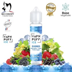 Vap'n Puff Ice Evered 50ml