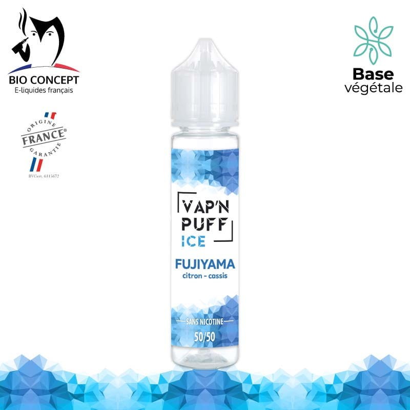 Vap'n Puff Ice Fujiyama 50ml