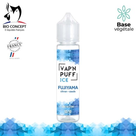 Vap'n Puff Ice Fujiyama 50ml