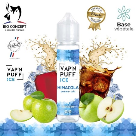Vap'n Puff Ice Himacola 50ml