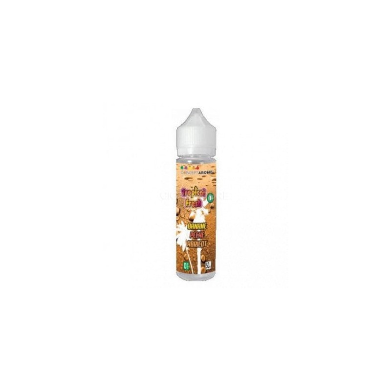 Concept Arôme Tropical Fresh N°1 50ml
