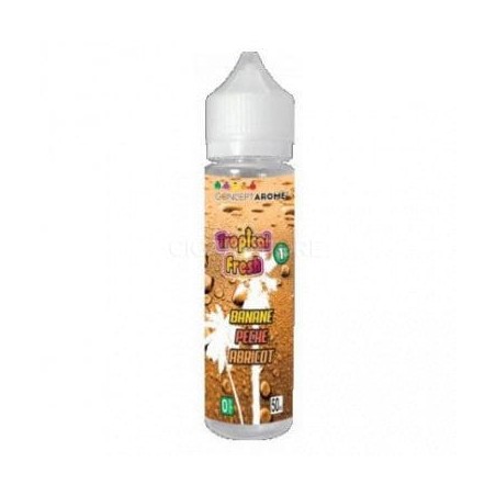 Concept Arôme Tropical Fresh N°1 50ml