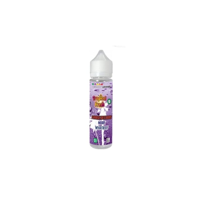 Concept Arôme Tropical Fresh N°2 50ml