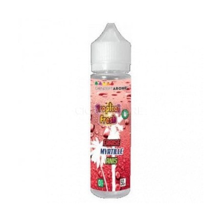 Concept Arôme Tropical Fresh N°6 50ml