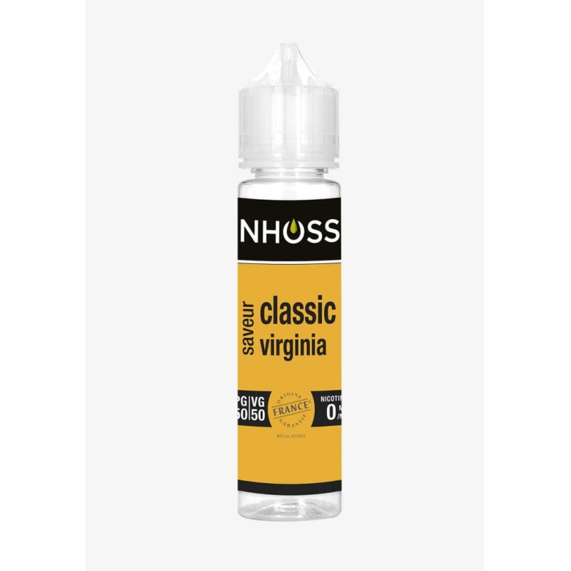 Nhoss Classic Virginia 50ml