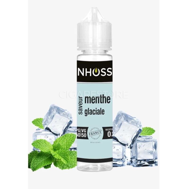 Nhoss Menthe Glaciale 50ml