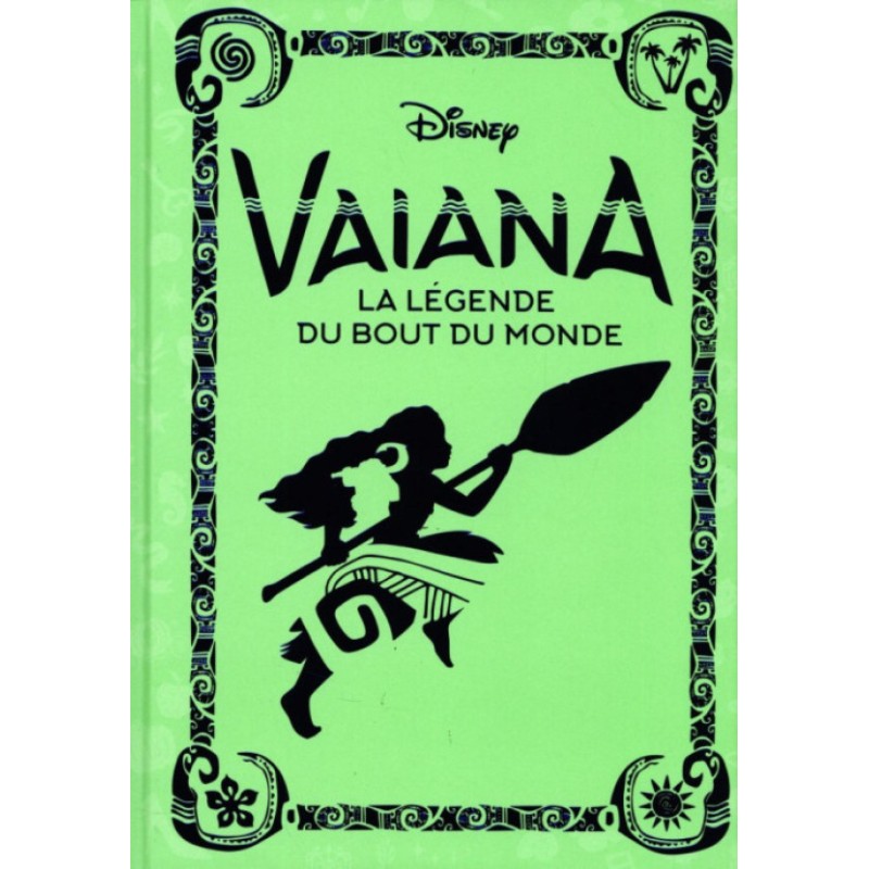 N°13 Vaiana