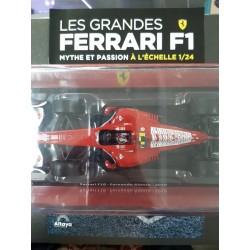 N°44 Ferrari F10 - Fernando...