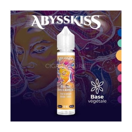 Abysskiss Brume Interdite 50ml