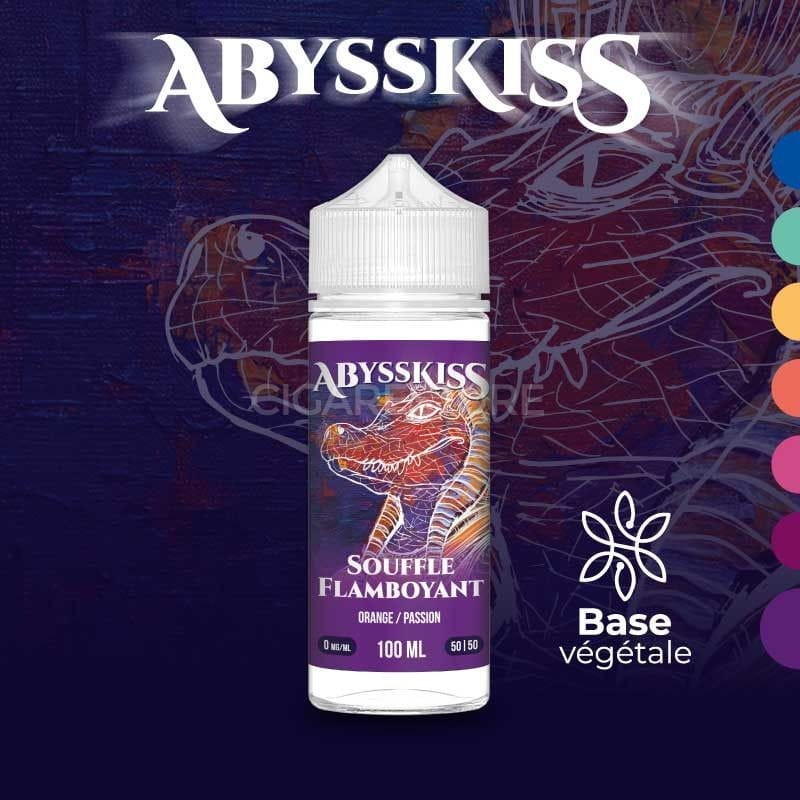 Abysskiss Souffle Flamboyant 100ml