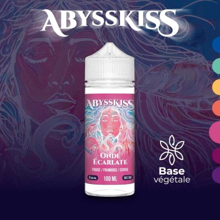 Abysskiss Onde Ecarlate 100ml