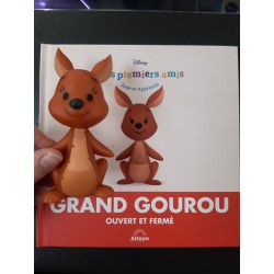 N°101 Grand Gourou - Ouvert...