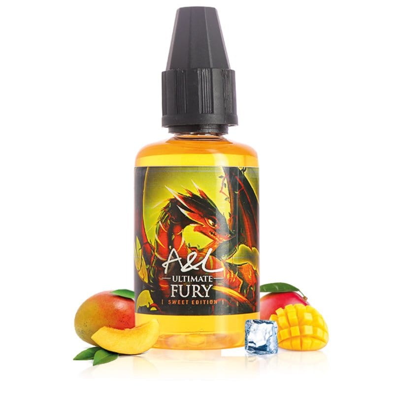Arôme Concentré A&L Ultimate - Fury