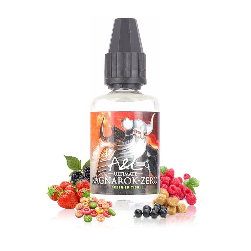 Arôme Concentré A&L Ultimate - Ragnarok-Zero