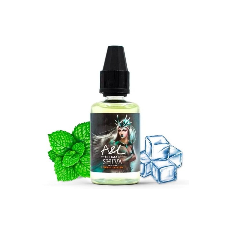 Arôme Concentré A&L Ultimate - Shiva