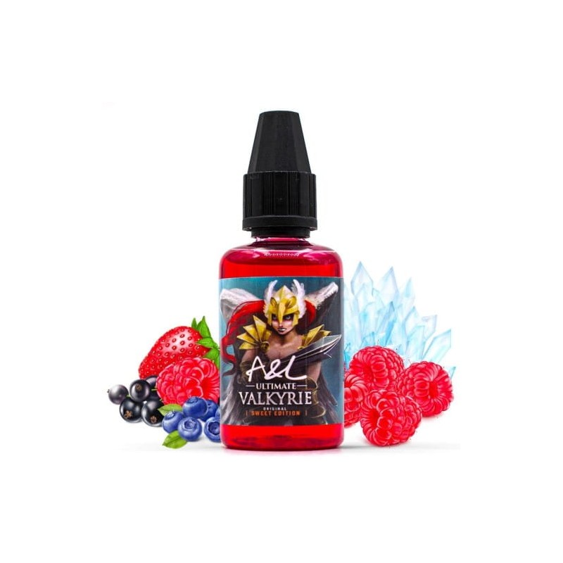 Arôme Concentré A&L Ultimate - Valkyrie