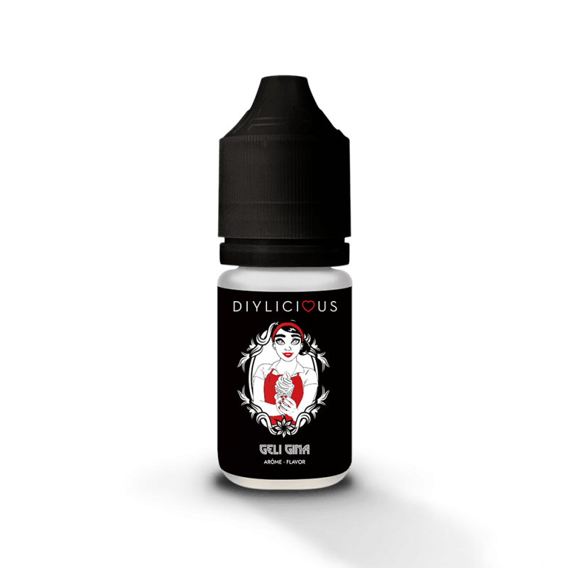Arôme Concentré Diylicious - Geli Gina
