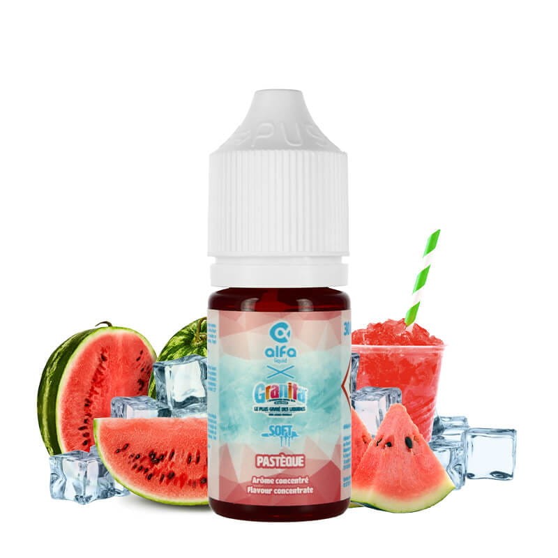 Arôme Concentré Alfaliquide Granita - Pastèque